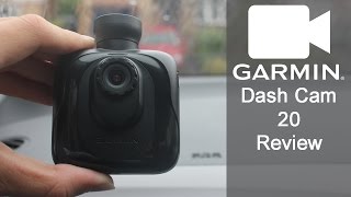 Garmin Dash Cam™ 20