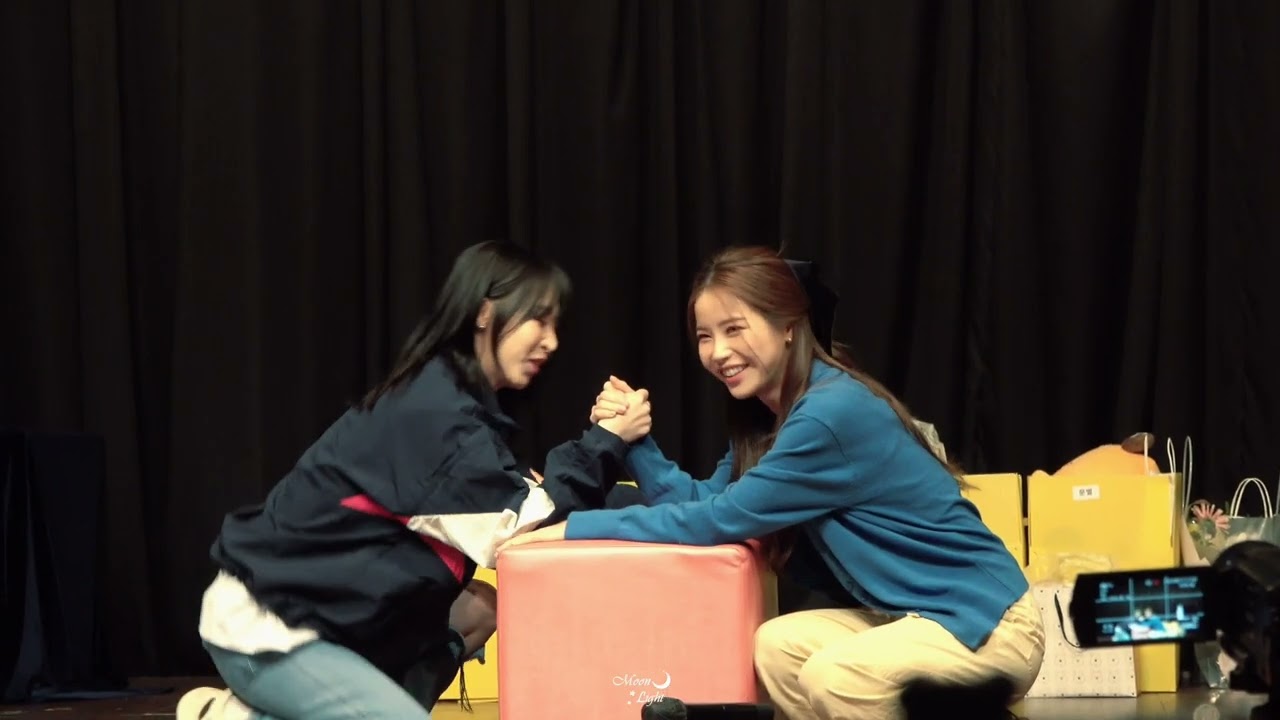 20230416 마마무플러스 ACT 1, SCENE 1 동서울아트홀 팬사인회