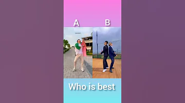 who is best...??👍👍imi imi song dance battle🥵🥵#shorts #viralshorts #dancebattle