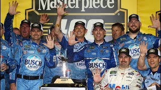 Crew Call: Inside the No. 4 team's success