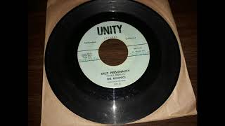 The Resonics   Split Personality & Pepe La Phew