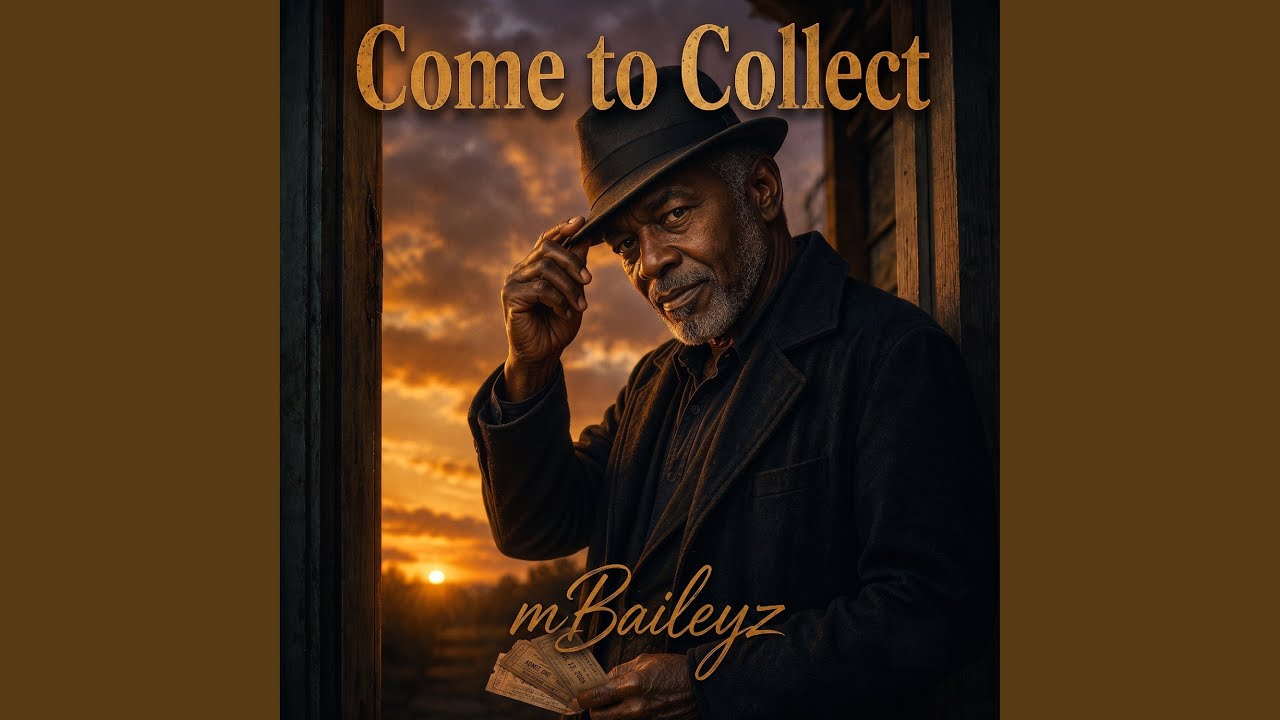 Come to Collect cover
