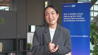 Building Business Agility with SAP S/4HANA, Public Cloud