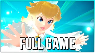 Princess Peach: Showtime! Playthrough | Full Game (4K 60FPS)