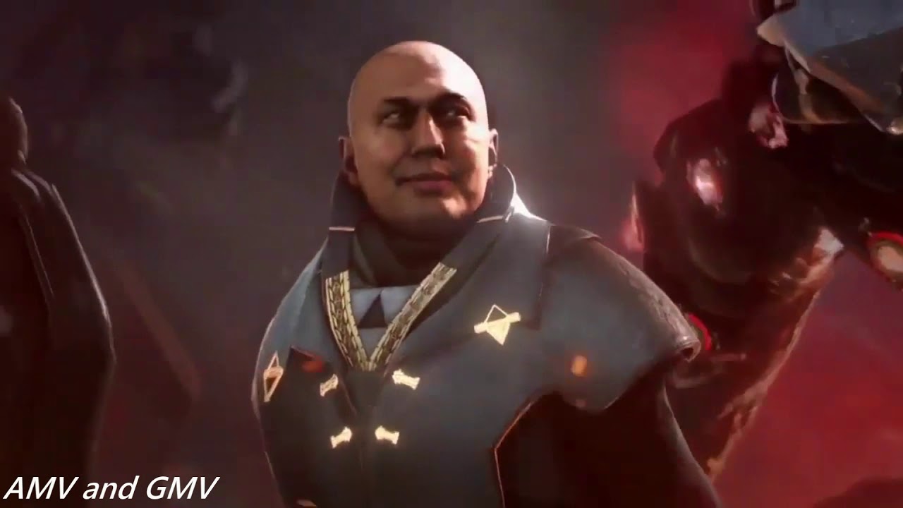 Anthem「GMV」-  Never Back Down