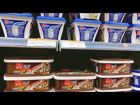 حلاوة طحينية سادة و بالشكولاته بالاسعار فى فتح الله