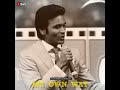 My own way  dhanush motivational speech  vasanth creation