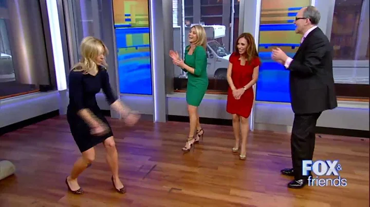 Elisabeth Hasselbeck, Heather Nauert, Maria Molina...