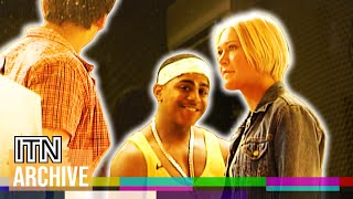 S Club 7 Behind the Scenes at MTV Studios - Unedited Footage (2001)