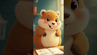 “The Magic Watch That Turned Me Into a Hero⏰ | Kids Cartoon Shorts” #animation #kidsfantasyadventure