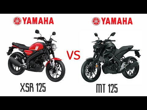 Yamaha XSR 125