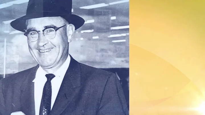 Entrepreneurs of Idaho: Joe Albertson