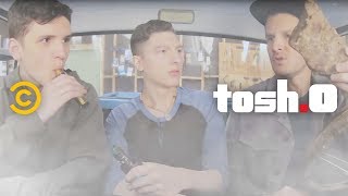 CeWEBrity Profile - Vape Bros (feat. Nate420 & LiamsGhosts) - Tosh.0