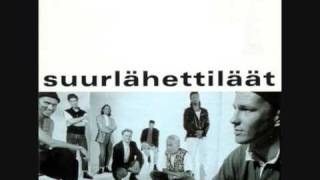 Video thumbnail of "Suurlähettiläät - Kuka pysäyttäisi kellot"