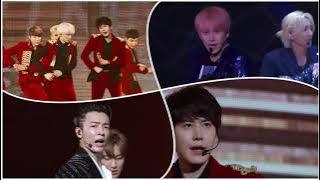 Super Junior's 'MAMACITA' at SS6 Seoul & Japan, SS7 Seoul, & SS8 Seoul (4 in 1)