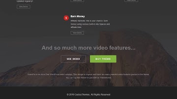 VideoPro - Video WordPress Theme