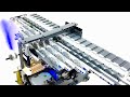 Lego Train Vs Lego Propeller car + TUG OF WAR!
