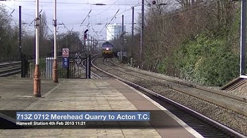 Double Headed Class 59