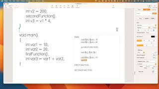 Intro to MIPS: Example of Function Calling Without Parameters and No Return