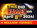 The 2024 solar eclipse and insane prophecy events are coming  jim staley