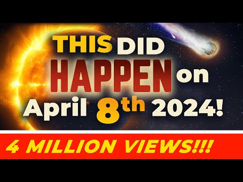 The 2024 Solar Eclipse and INSANE Prophecy Events Are Coming! – Jim Staley