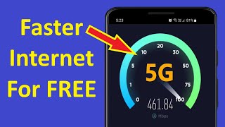 Secret Tricks To Get Faster Internet for FREE!! - Howtosolveit