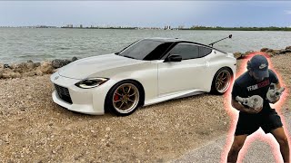 1 year/18,000 Miles Review: Daily Driving My 2023 Nissan Z On Z1 Turbos