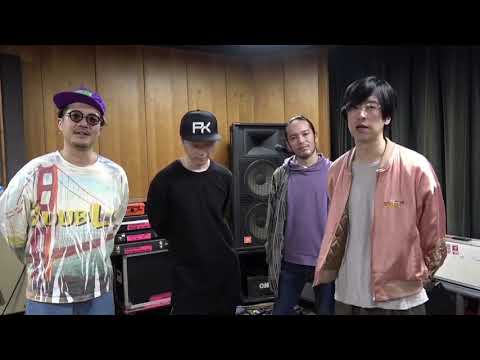 百万石音楽祭2019〜ミリンロックフェスティバル〜ストレイテナーコメント