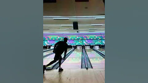 Mark shackleford bowling 300/ 833 series