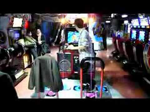 Japan Dancing video game