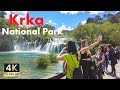 Krka national park croatia  walking tour 2022