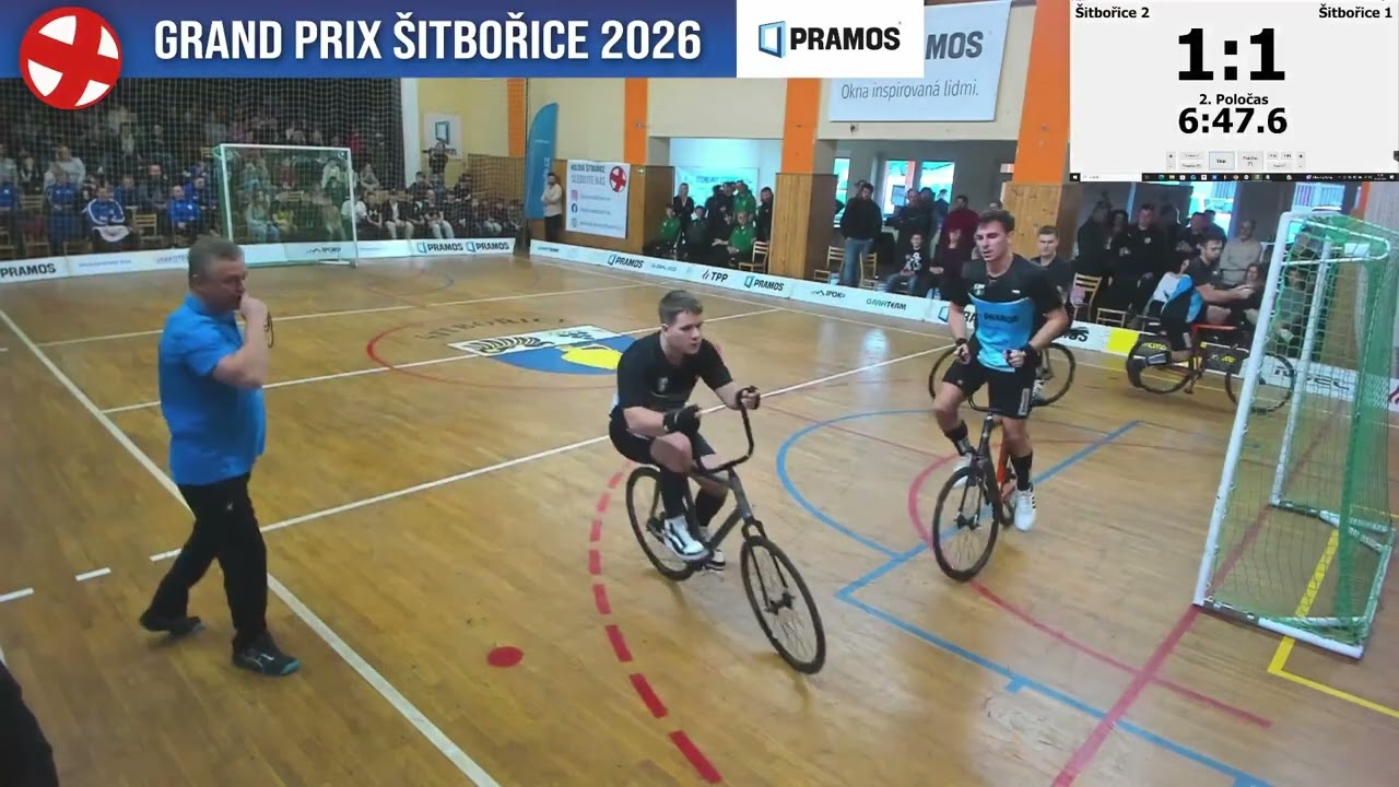Elite | Grand Prix Šitbořice 2026
