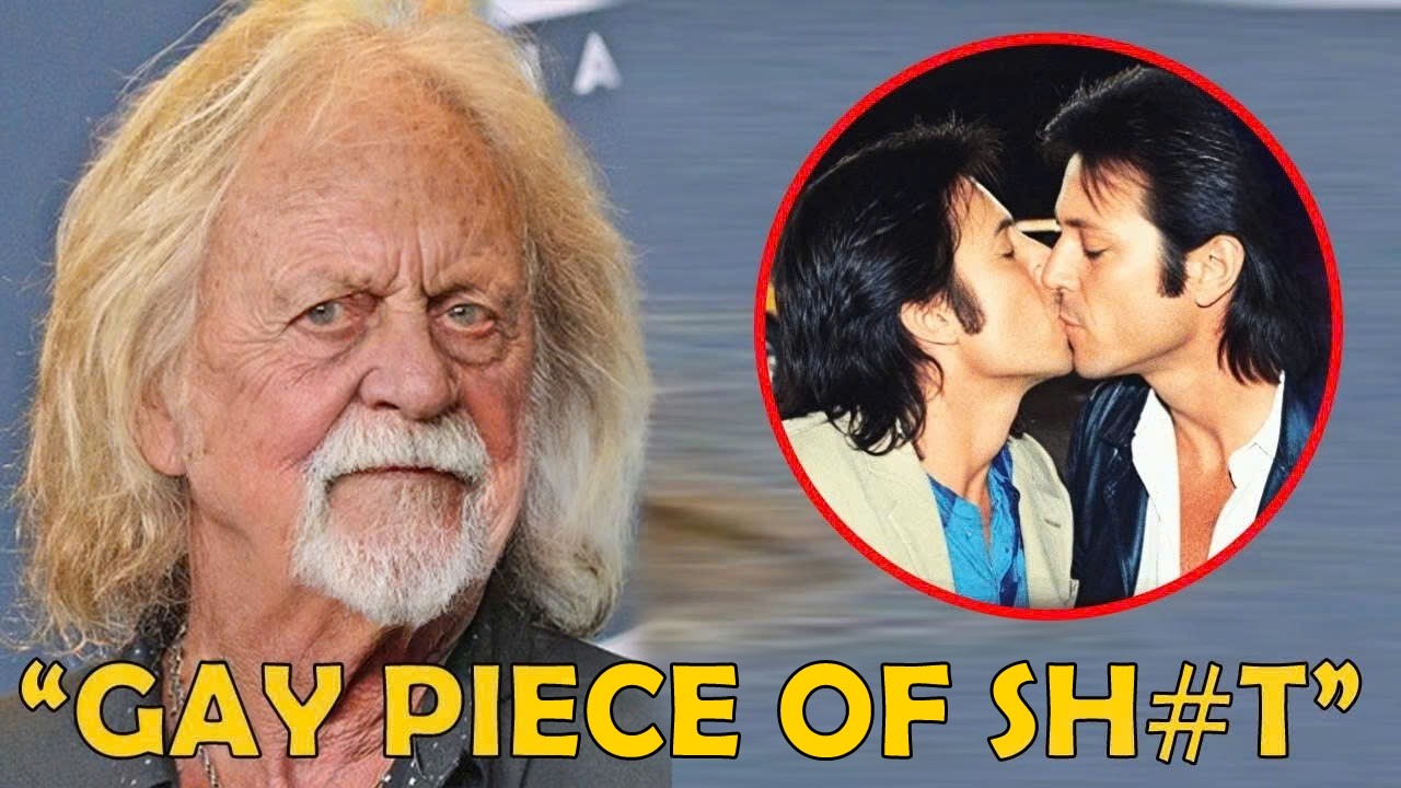 At 70, Gregg Rolie EXPOSES Steve Perry