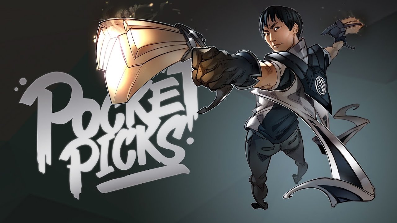 Pocket Picks: Doublelift's Lucian (RUS)