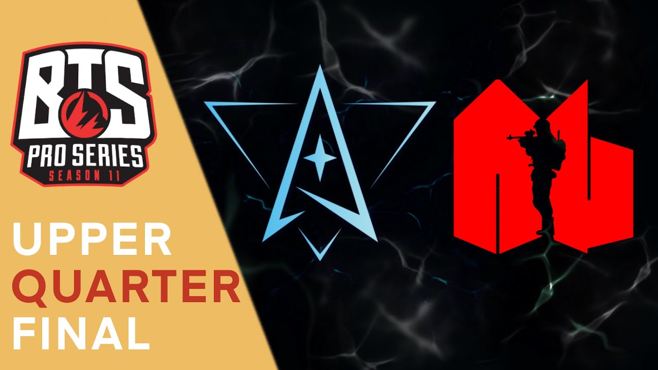 Polaris Esports vs Army Geniuses - Dota 2 Highlights - Upper Quarter Final - BTS Pro Series 11 (SEA)