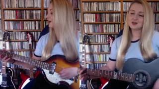 Me Singing 'Eight Days A Week' By The Beatles (Full Instrumental Cover By Amy Slattery)