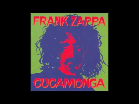 Frank Zappa  -  Letter From Jeepers