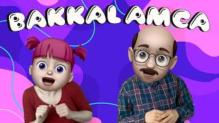 Bakkal Amca Çocuklar İçin Alışveriş Şarkısı