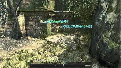 Black Ops:Jungle-Triple Frag Kill