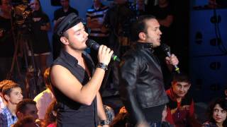 Hakan Bey, Hilal Cebeciye Sado Mazoyu Öğretiyor.