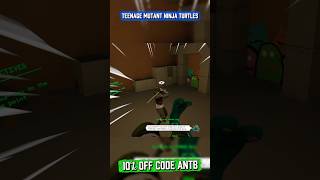 Meta Quest VR TMNT Gameplay + DISCOUNT CODE ANTB #quest3 #vr #explorewithquest