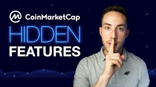 HIDDEN FEATURES of Coin Market Cap 🤫 In-Depth Tutorial screenshot 3