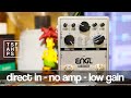 No Amps Needed - Going Direct with the Engl Cabloader - Pt 1. Low Gain