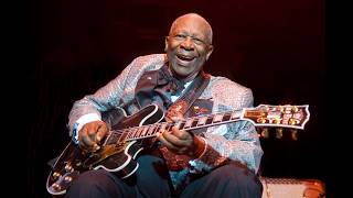 B.B. King: The Journey from Beale Street to Global Stardom