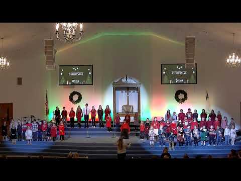 Pine Mountain Academy & Preschool Christmas Program