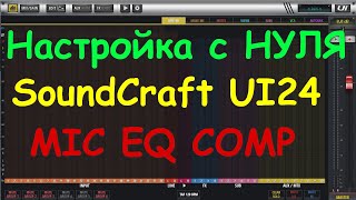 :     SoundCraft UI12 UI16 UI24r