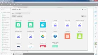 Joining datasets and data blending with MicroStrategy