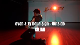 Download lagu dvsn & Ty Dolla $ign - Outside | KILIAN | K-ALLEY DANCE STUDIO