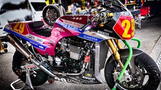パワービルダー GPZ900R Racer TOT 2020 HERCULES 優勝マシン
