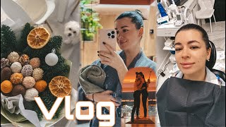 Vlog| Абонемент в премиум фитнес | Гвоздестояние | Стоматология | Loft | Поездка в Серпухов